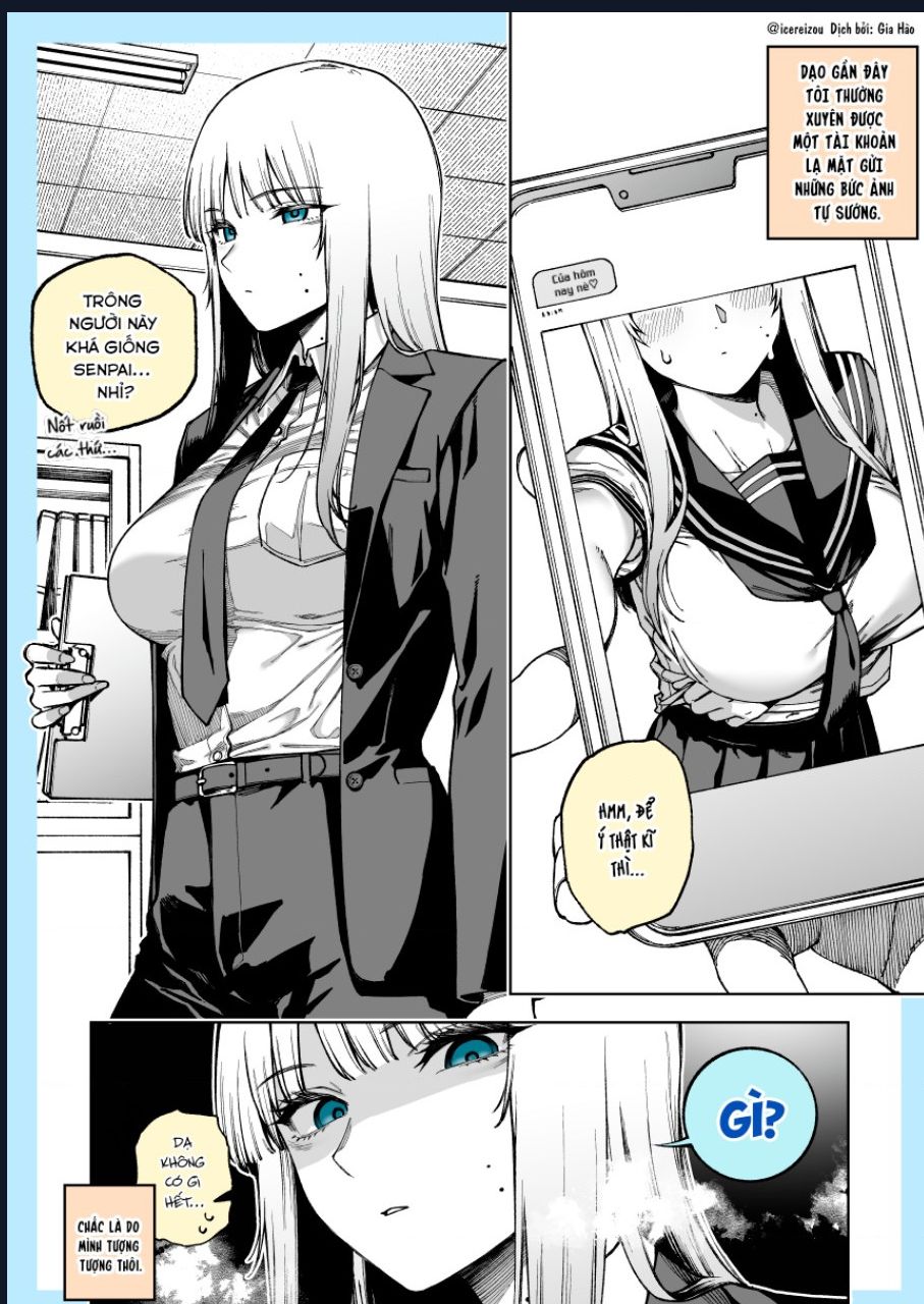 Oneshot Nhưng Lại Là Series Chap 242 - Next Chap 243