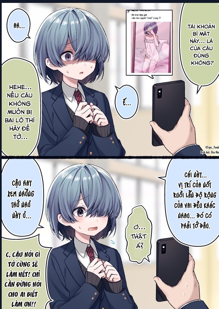 Oneshot Nhưng Lại Là Series Chap 243 - Next Chap 244
