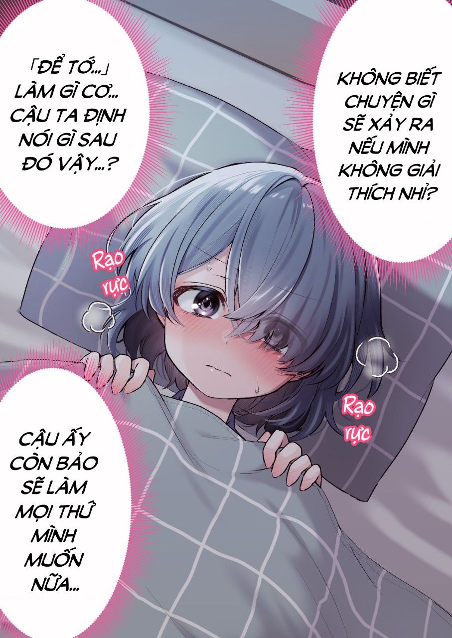 Oneshot Nhưng Lại Là Series Chap 243 - Next Chap 244