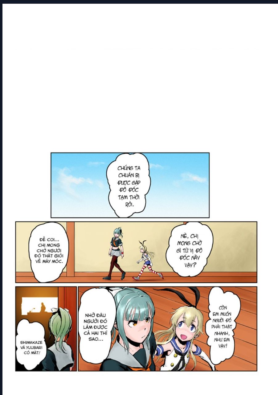 Oneshot Nhưng Lại Là Series Chap 244 - Next Chap 245