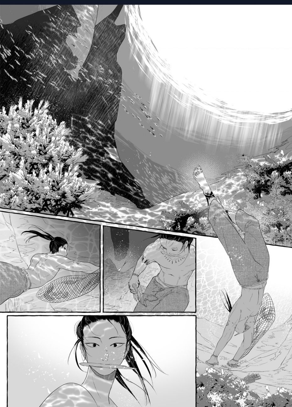Oneshot Nhưng Lại Là Series Chap 3 - Next Chap 4