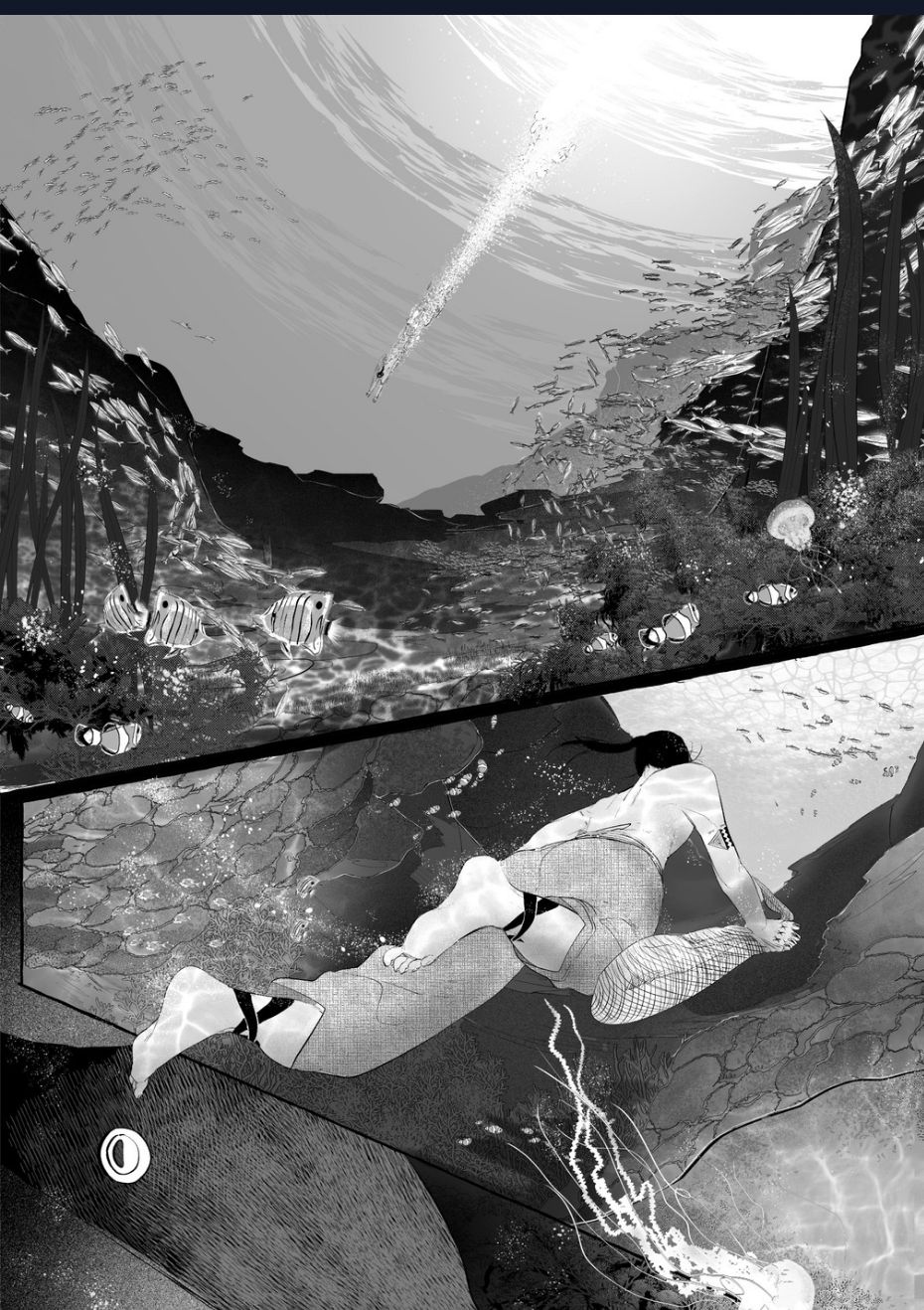 Oneshot Nhưng Lại Là Series Chap 3 - Next Chap 4