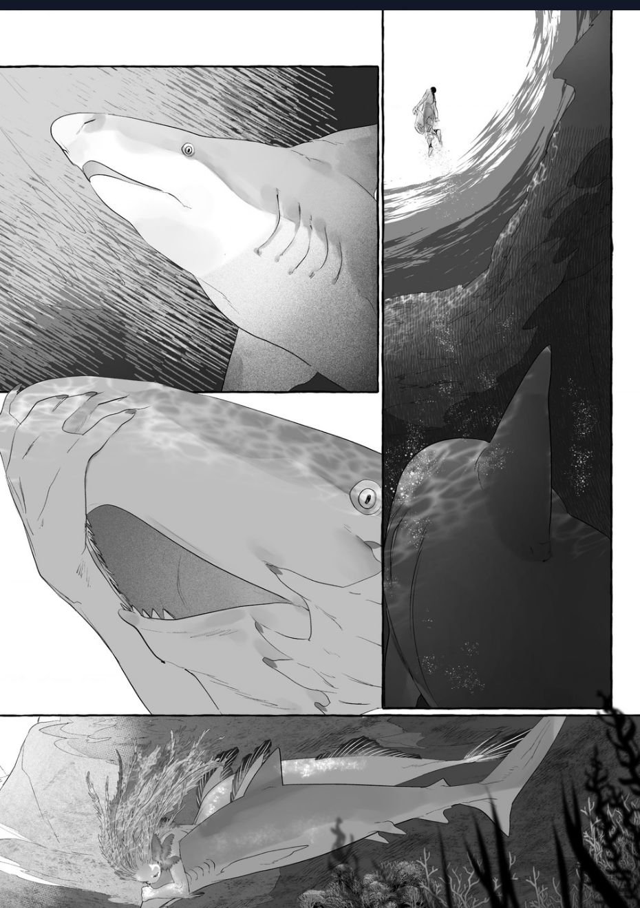 Oneshot Nhưng Lại Là Series Chap 3 - Next Chap 4