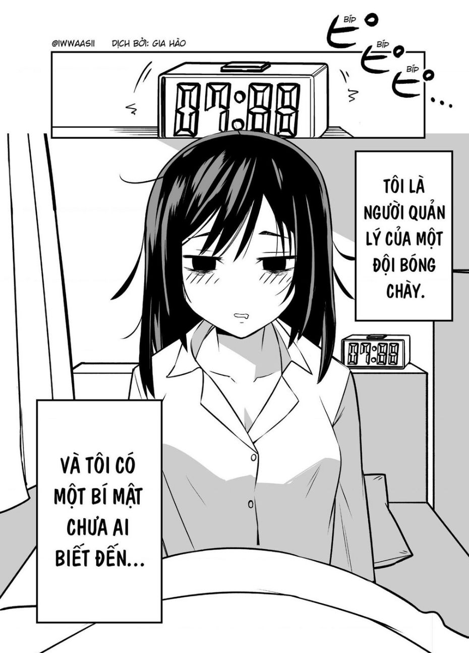 Oneshot Nhưng Lại Là Series Chap 33 - Next Chap 34