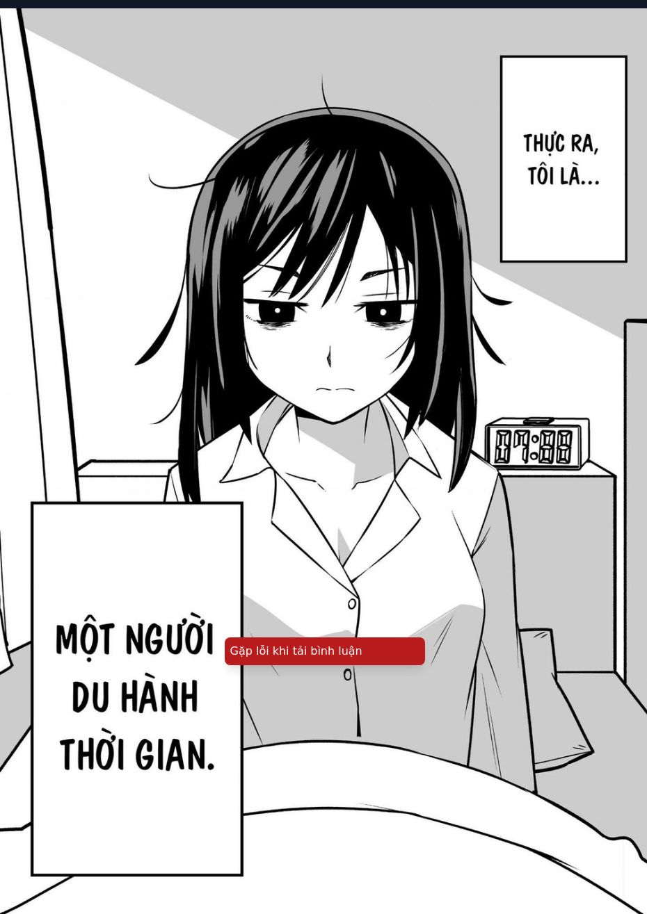 Oneshot Nhưng Lại Là Series Chap 33 - Next Chap 34