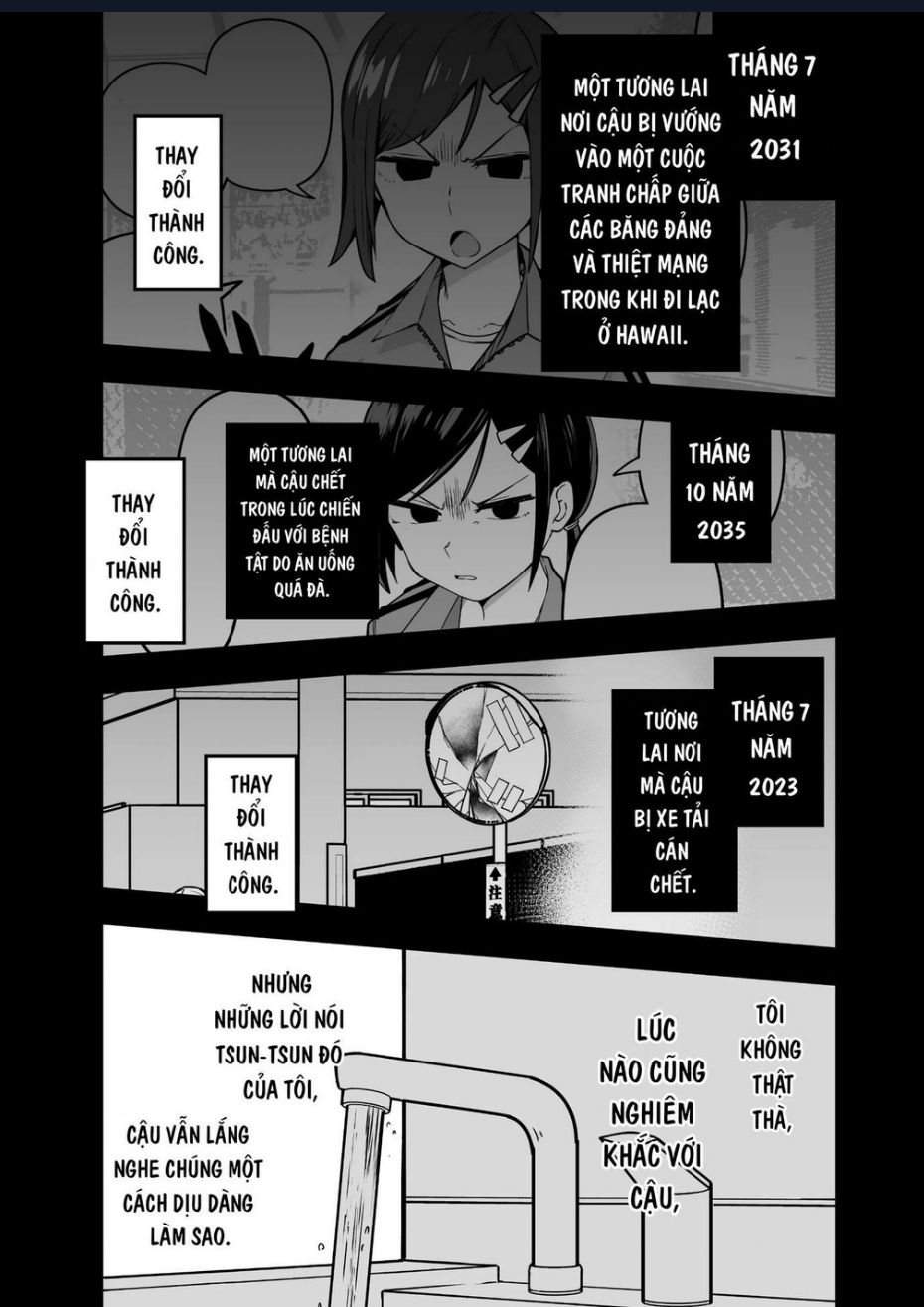 Oneshot Nhưng Lại Là Series Chap 33 - Next Chap 34