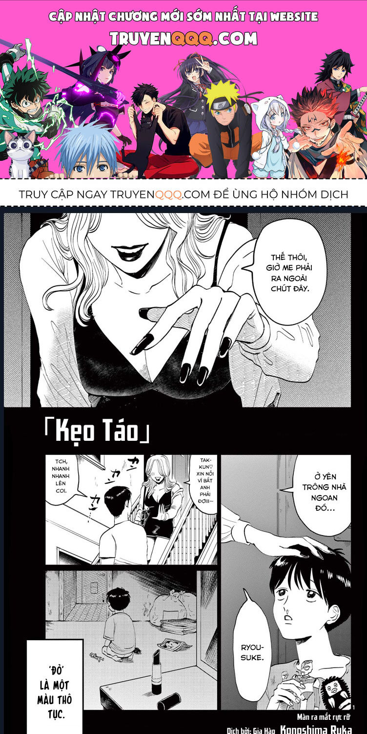 Oneshot Nhưng Lại Là Series Chap 376 - Next Chap 377
