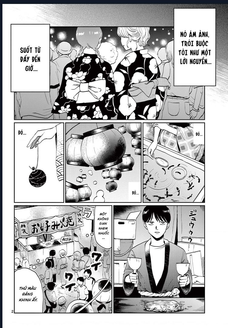 Oneshot Nhưng Lại Là Series Chap 376 - Next Chap 377