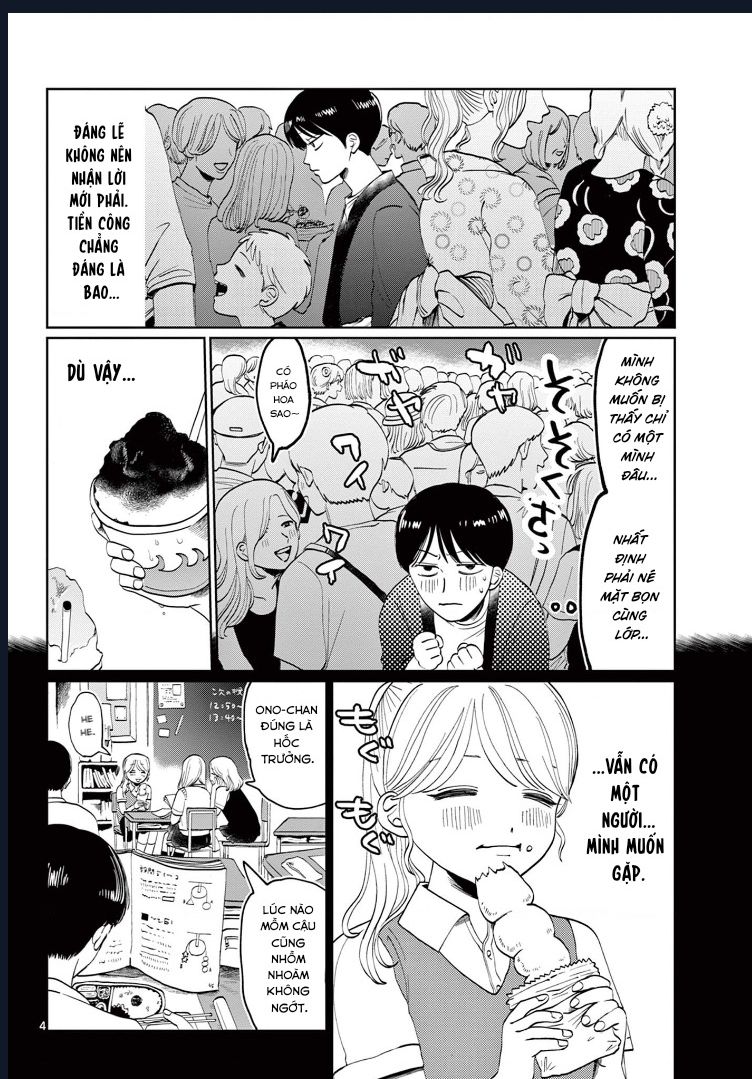 Oneshot Nhưng Lại Là Series Chap 376 - Next Chap 377