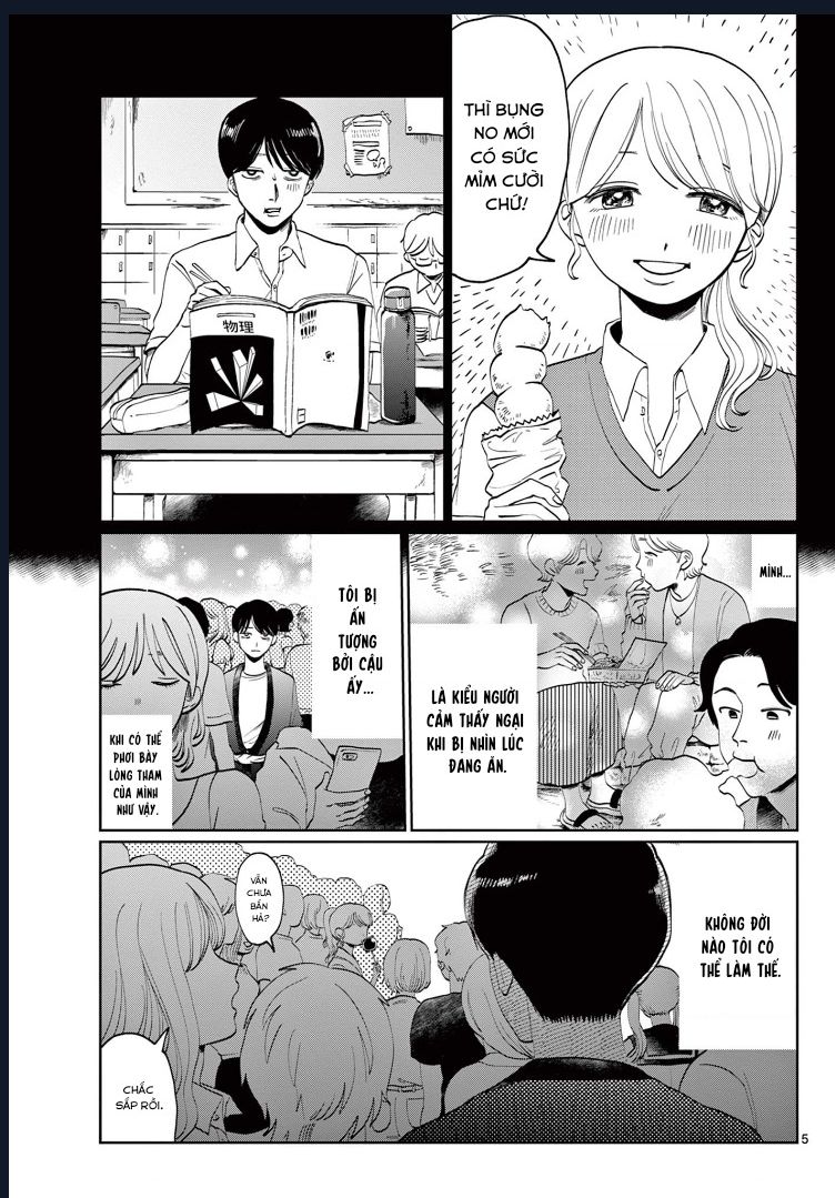 Oneshot Nhưng Lại Là Series Chap 376 - Next Chap 377