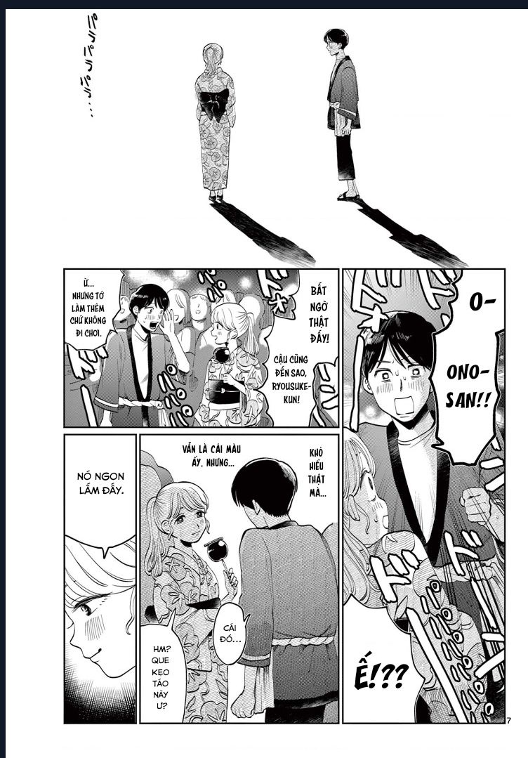Oneshot Nhưng Lại Là Series Chap 376 - Next Chap 377