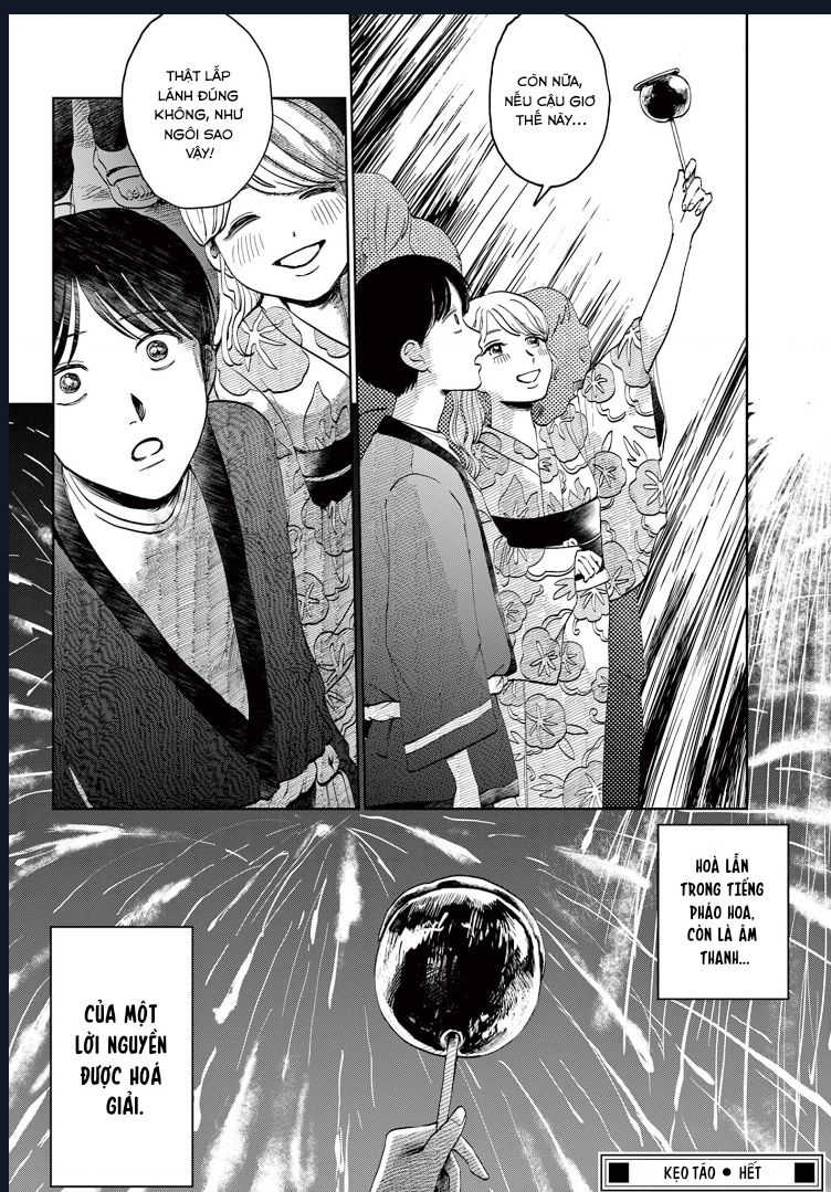 Oneshot Nhưng Lại Là Series Chap 376 - Next Chap 377