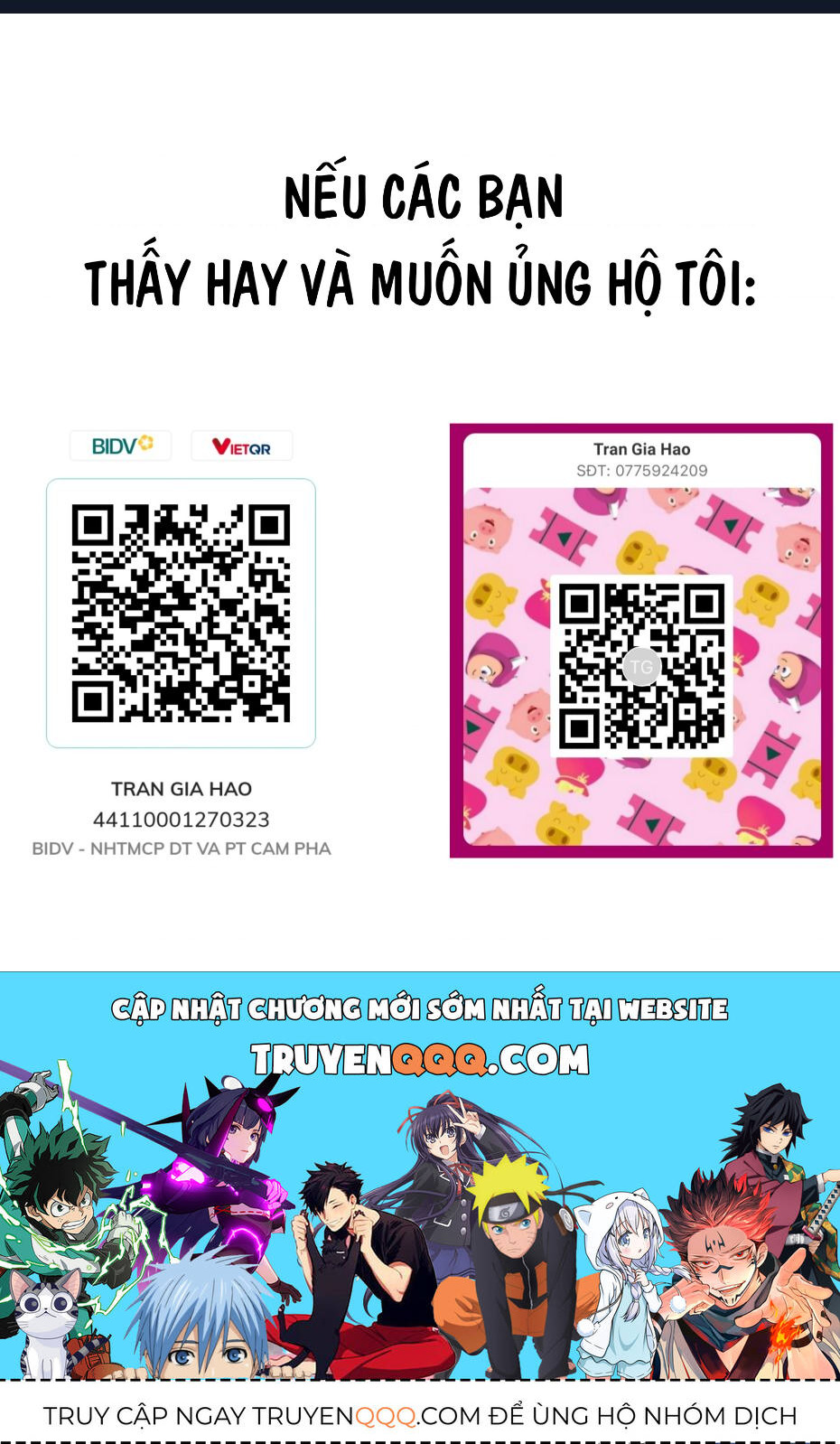 Oneshot Nhưng Lại Là Series Chap 378 - Next Chap 379