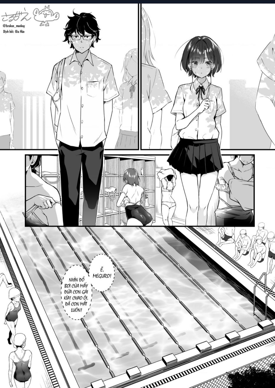 Oneshot Nhưng Lại Là Series Chap 82 - Next Chap 83