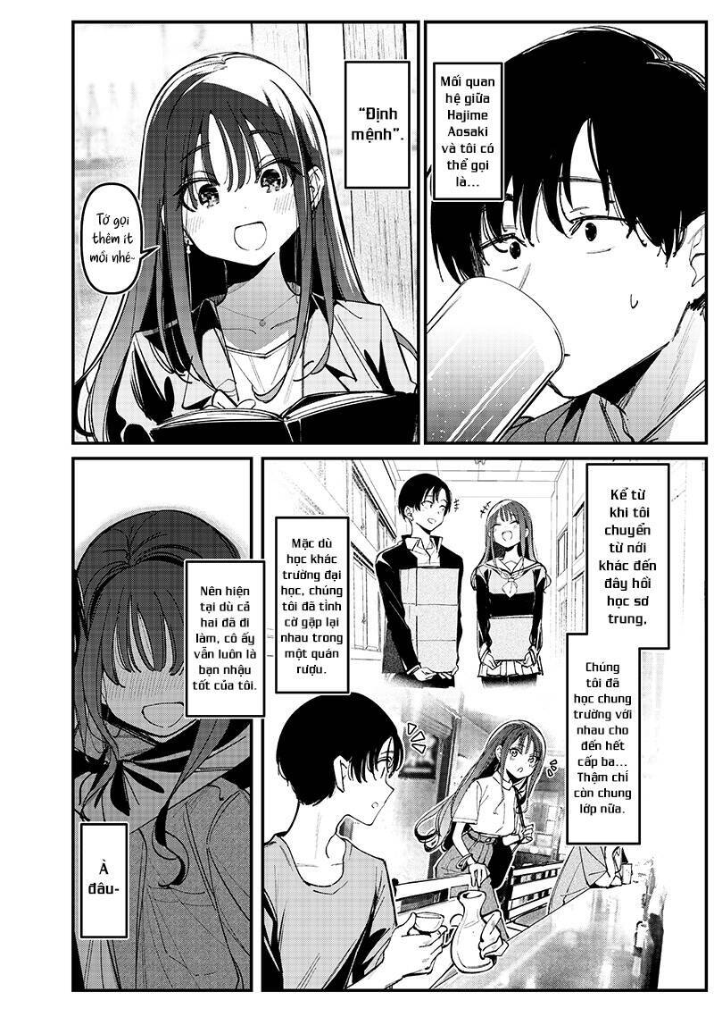 Oneshots Chữa Lành Buổi Tối Của Bạn Chap 10 - Next Chap 11