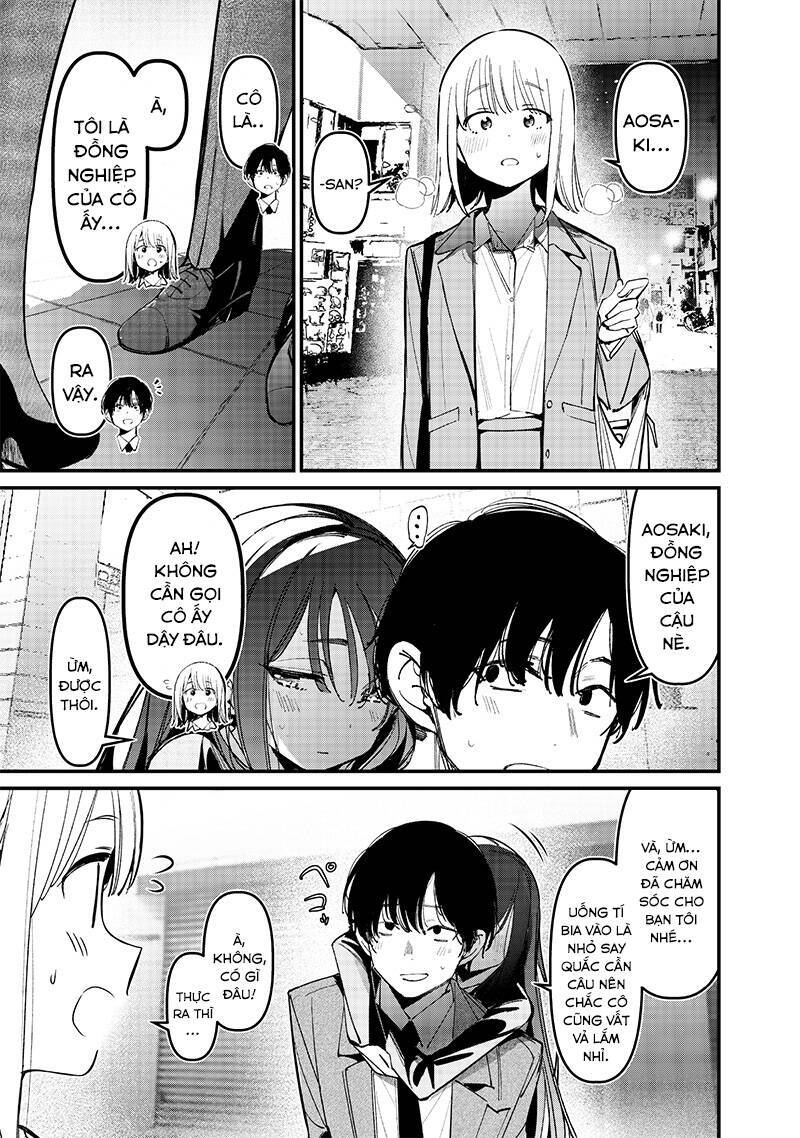 Oneshots Chữa Lành Buổi Tối Của Bạn Chap 10 - Next Chap 11
