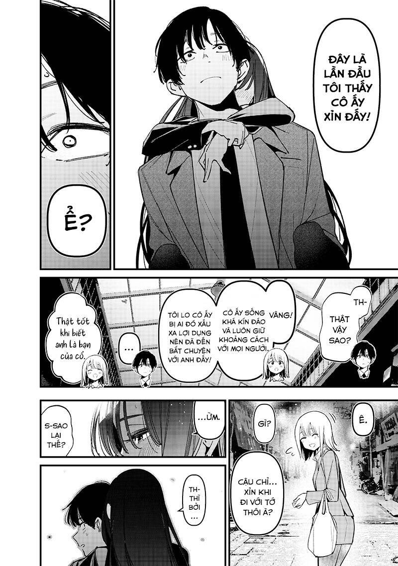 Oneshots Chữa Lành Buổi Tối Của Bạn Chap 10 - Next Chap 11