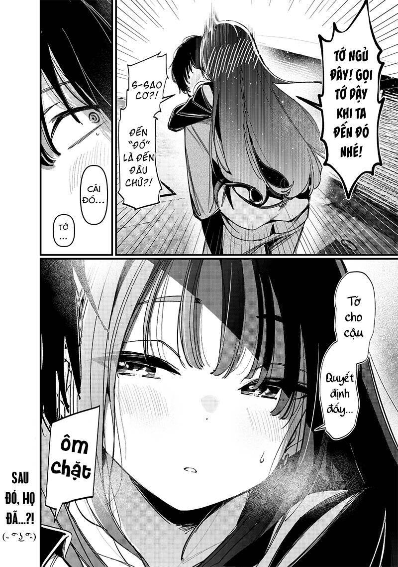 Oneshots Chữa Lành Buổi Tối Của Bạn Chap 10 - Next Chap 11