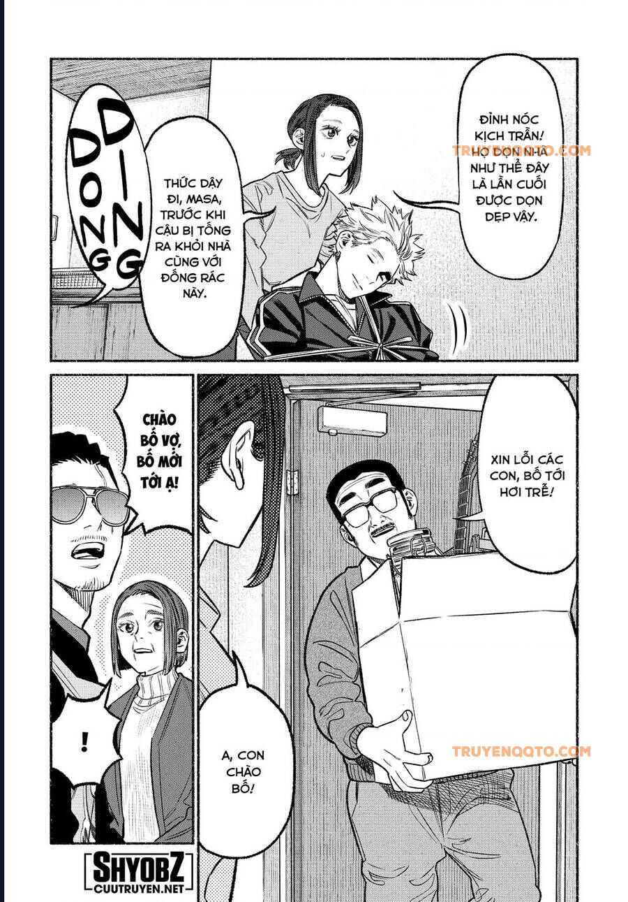 Ông Chồng Yakuza Nội Trợ Chap 107 - Next Chap 108