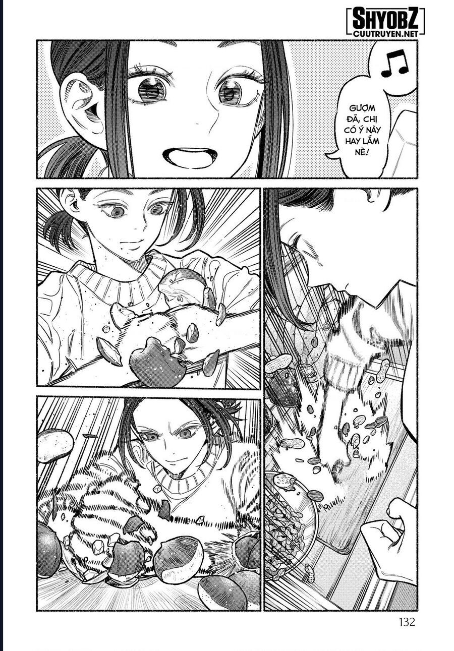 Ông Chồng Yakuza Nội Trợ Chap 108 - Next Chap 109