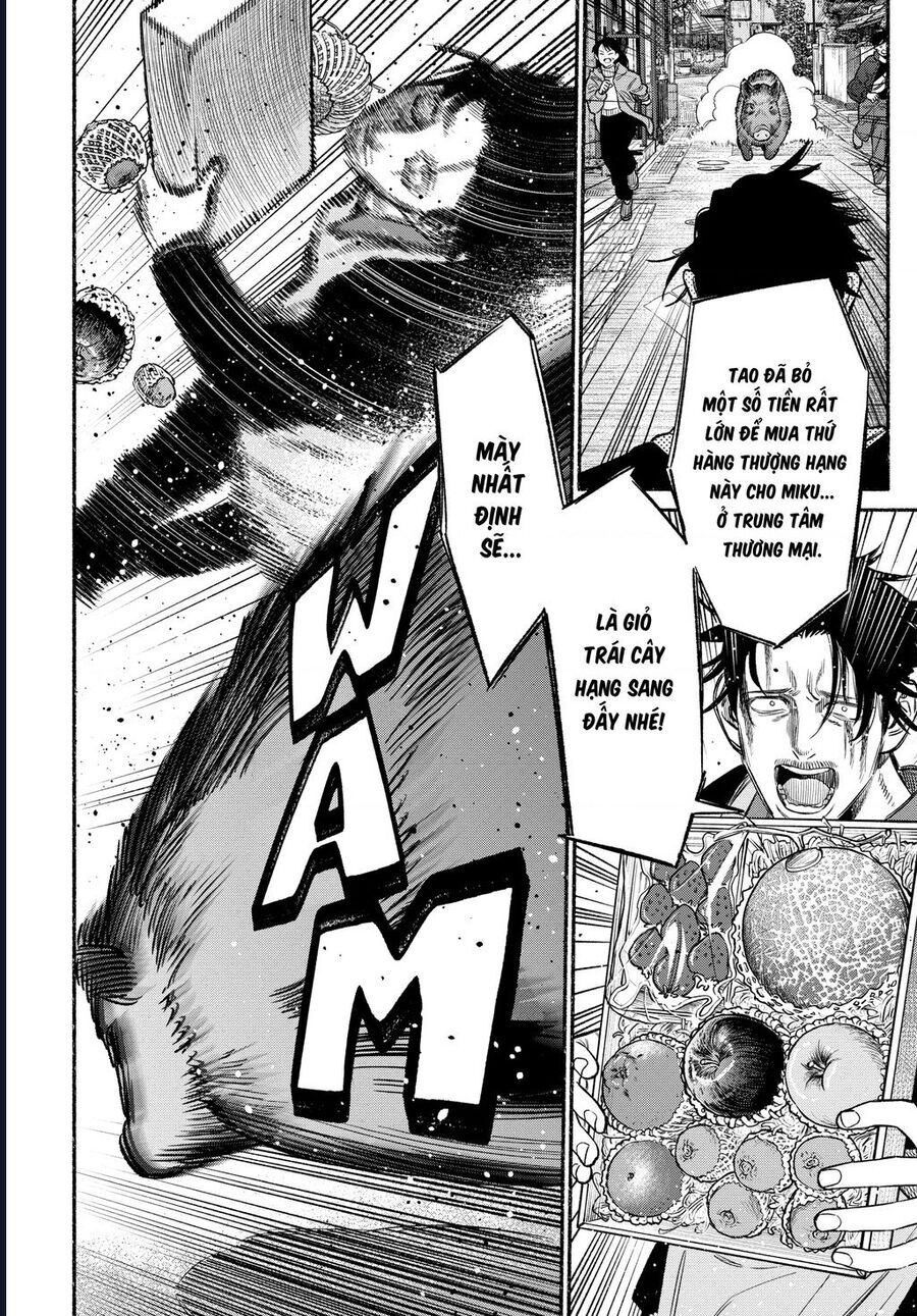Ông Chồng Yakuza Nội Trợ Chap 109 - Next Chap 110