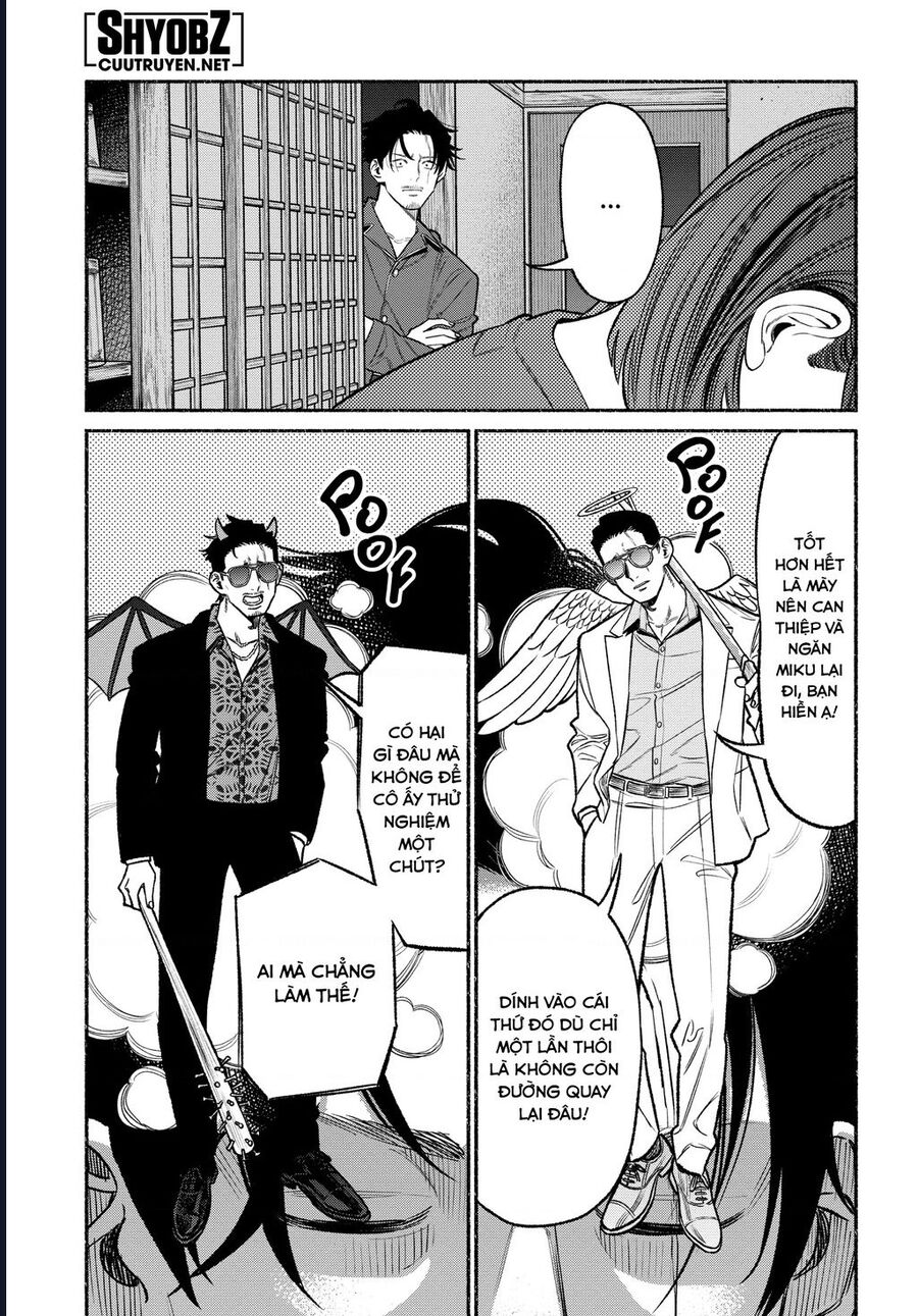 Ông Chồng Yakuza Nội Trợ Chap 110 - Next Chap 111