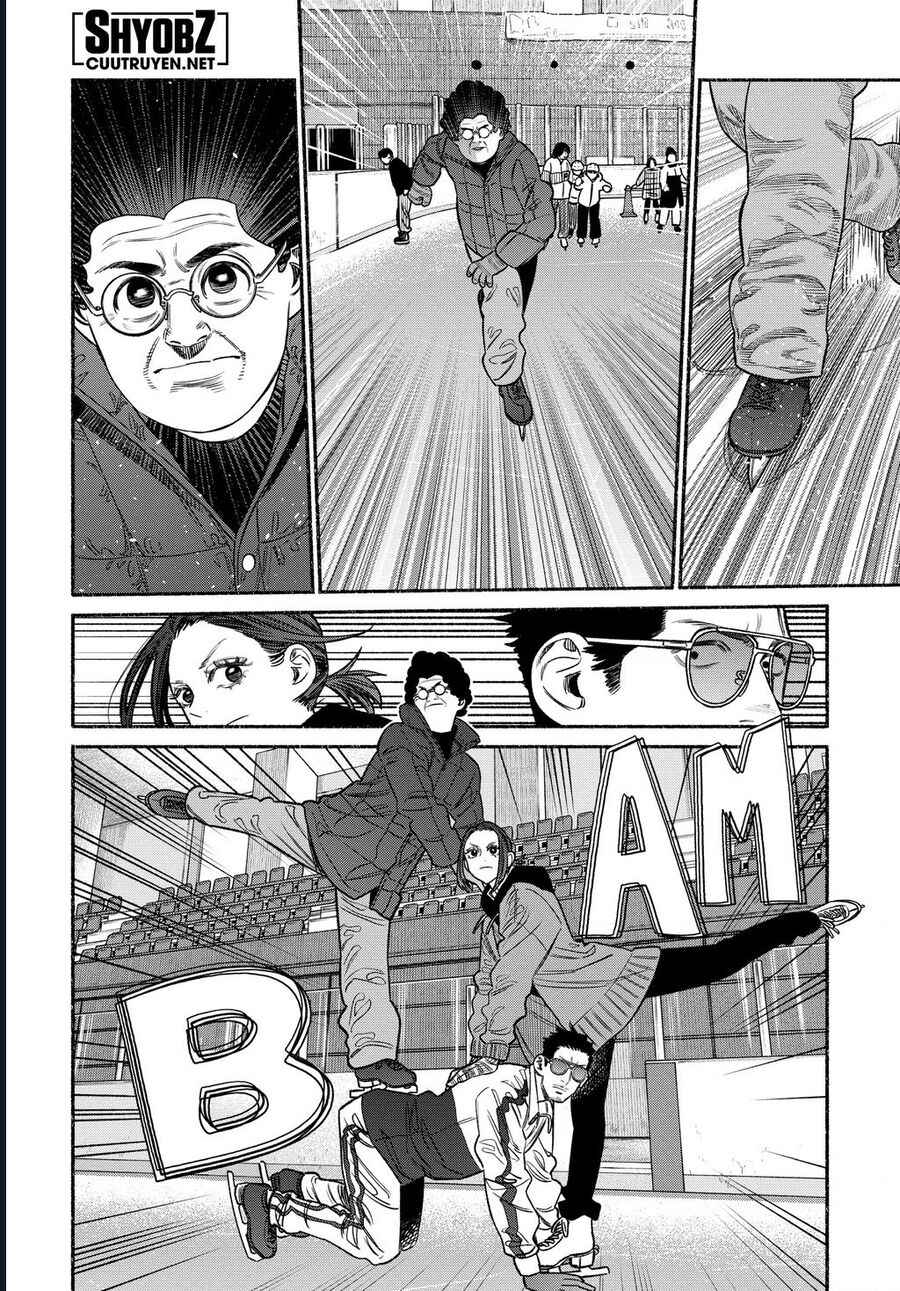 Ông Chồng Yakuza Nội Trợ Chap 111 - Next Chap 112
