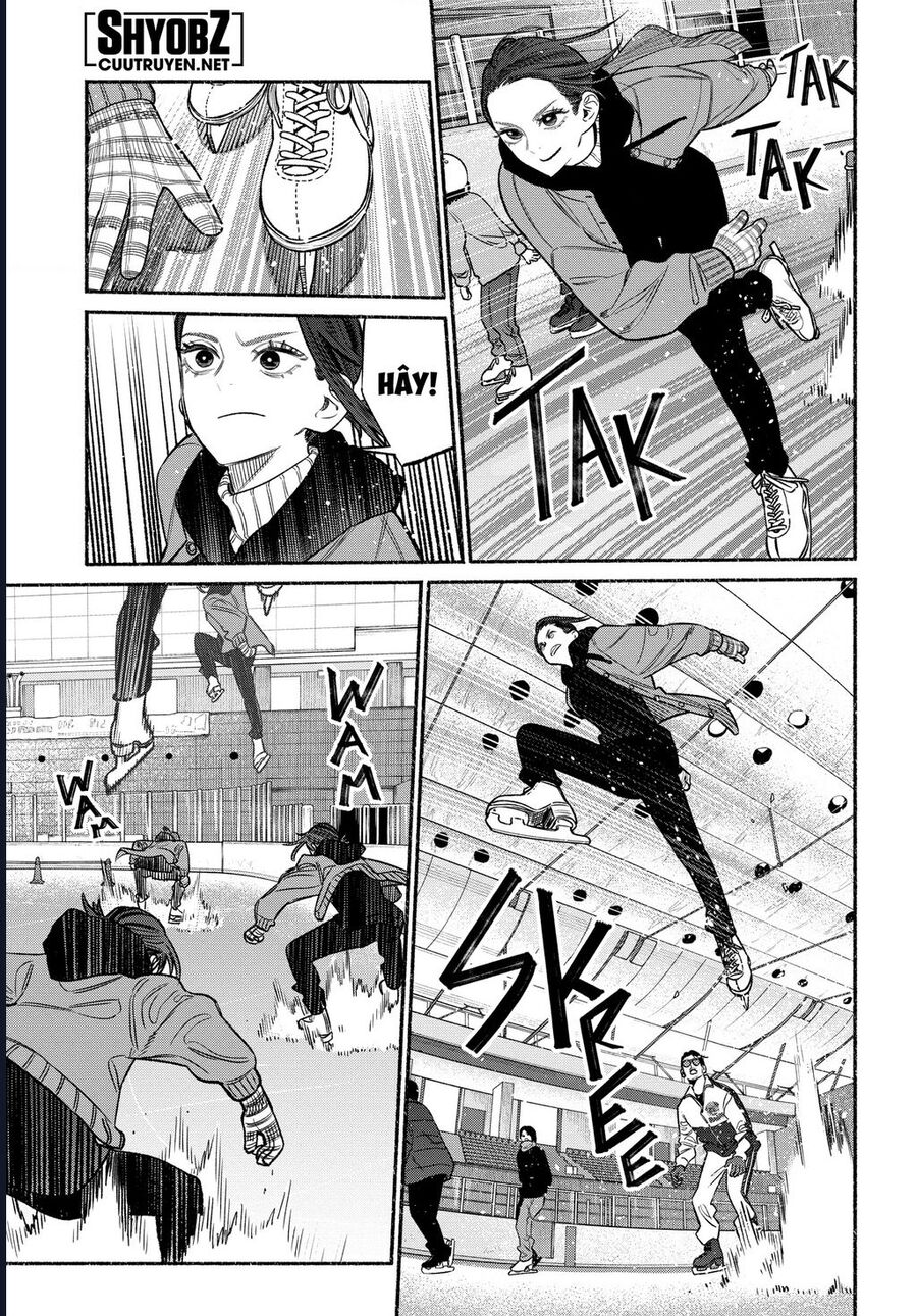 Ông Chồng Yakuza Nội Trợ Chap 111 - Next Chap 112