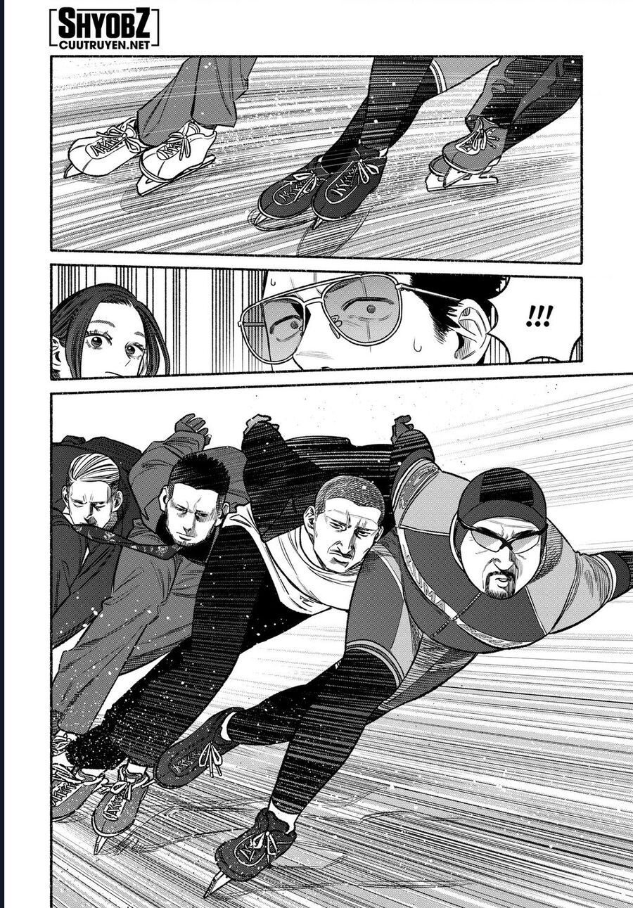 Ông Chồng Yakuza Nội Trợ Chap 111 - Next Chap 112
