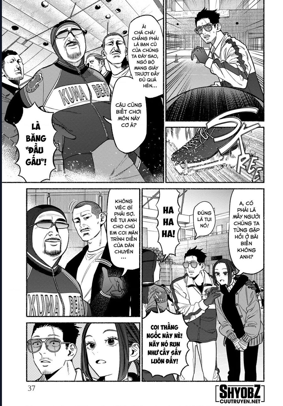 Ông Chồng Yakuza Nội Trợ Chap 111 - Next Chap 112