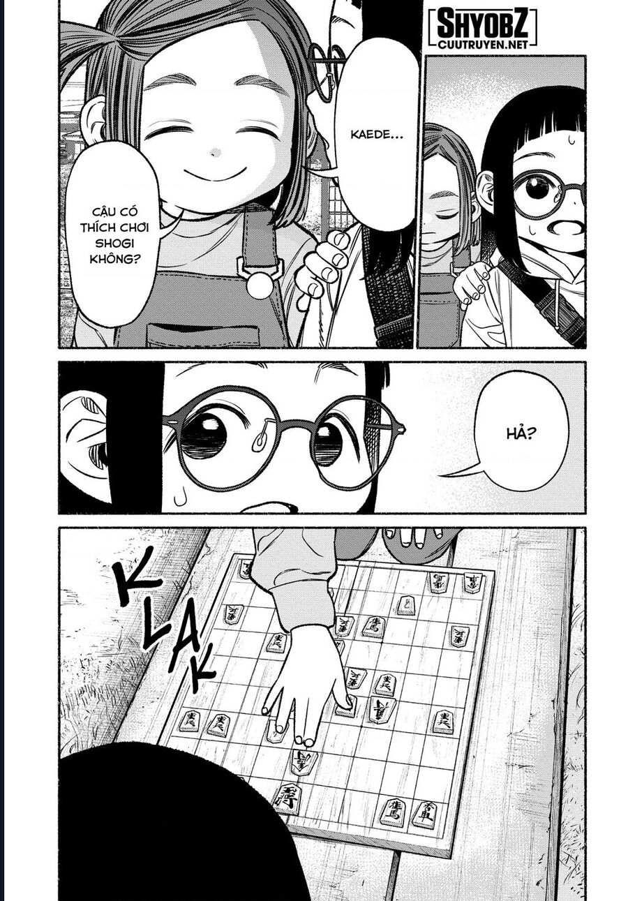 Ông Chồng Yakuza Nội Trợ Chap 112 - Next Chap 113