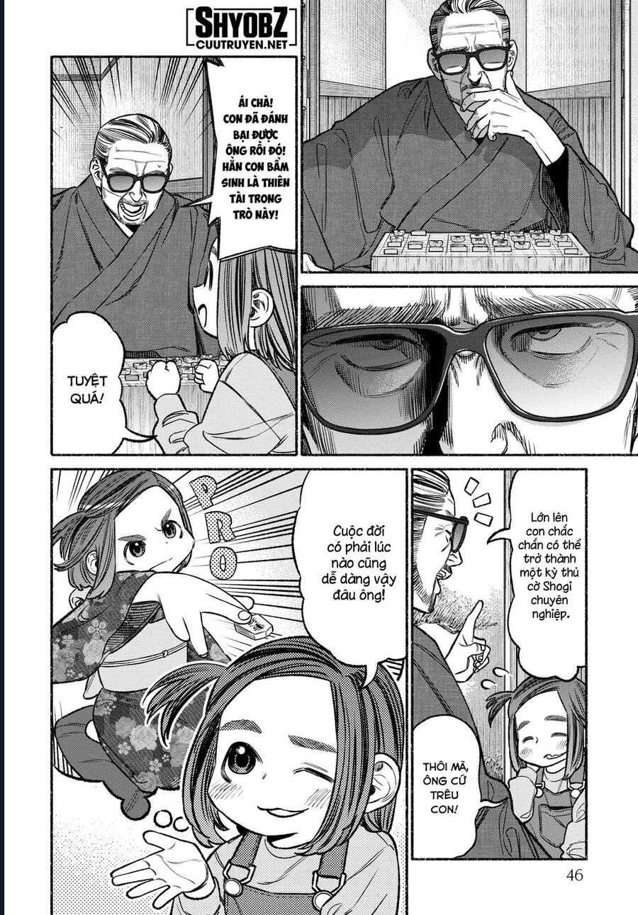 Ông Chồng Yakuza Nội Trợ Chap 112 - Next Chap 113