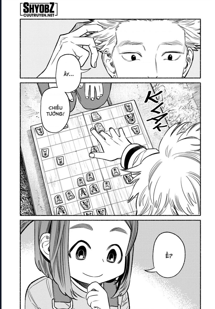 Ông Chồng Yakuza Nội Trợ Chap 112 - Next Chap 113