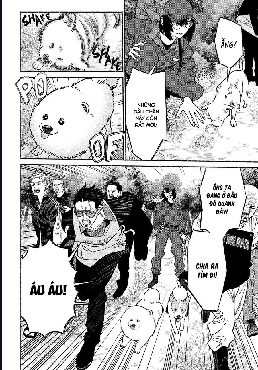 Ông Chồng Yakuza Nội Trợ Chap 114 - Next Chap 115