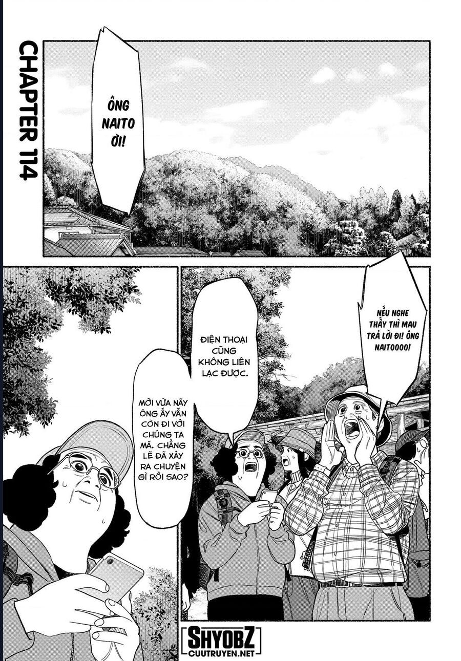 Ông Chồng Yakuza Nội Trợ Chap 114 - Next Chap 115