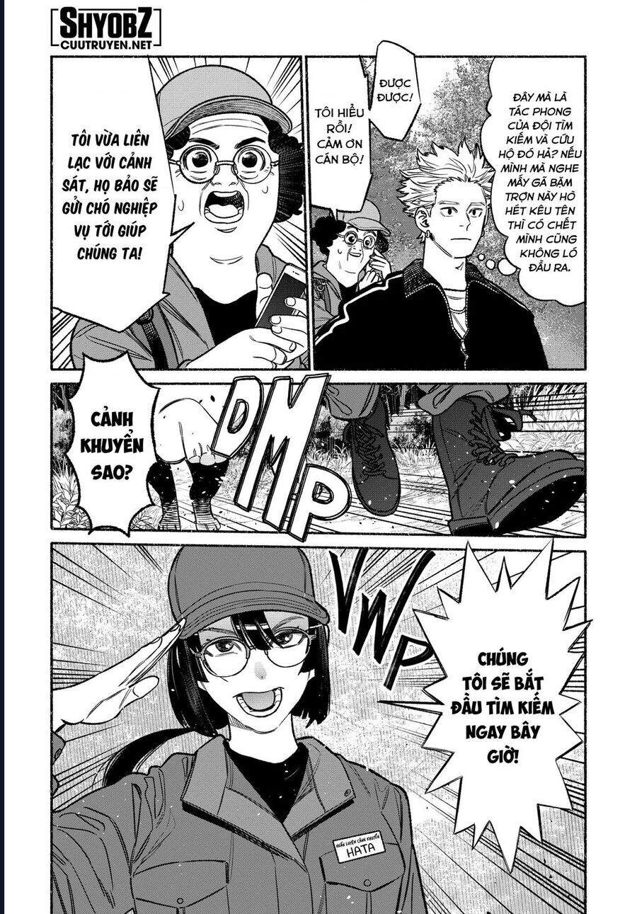 Ông Chồng Yakuza Nội Trợ Chap 114 - Next Chap 115