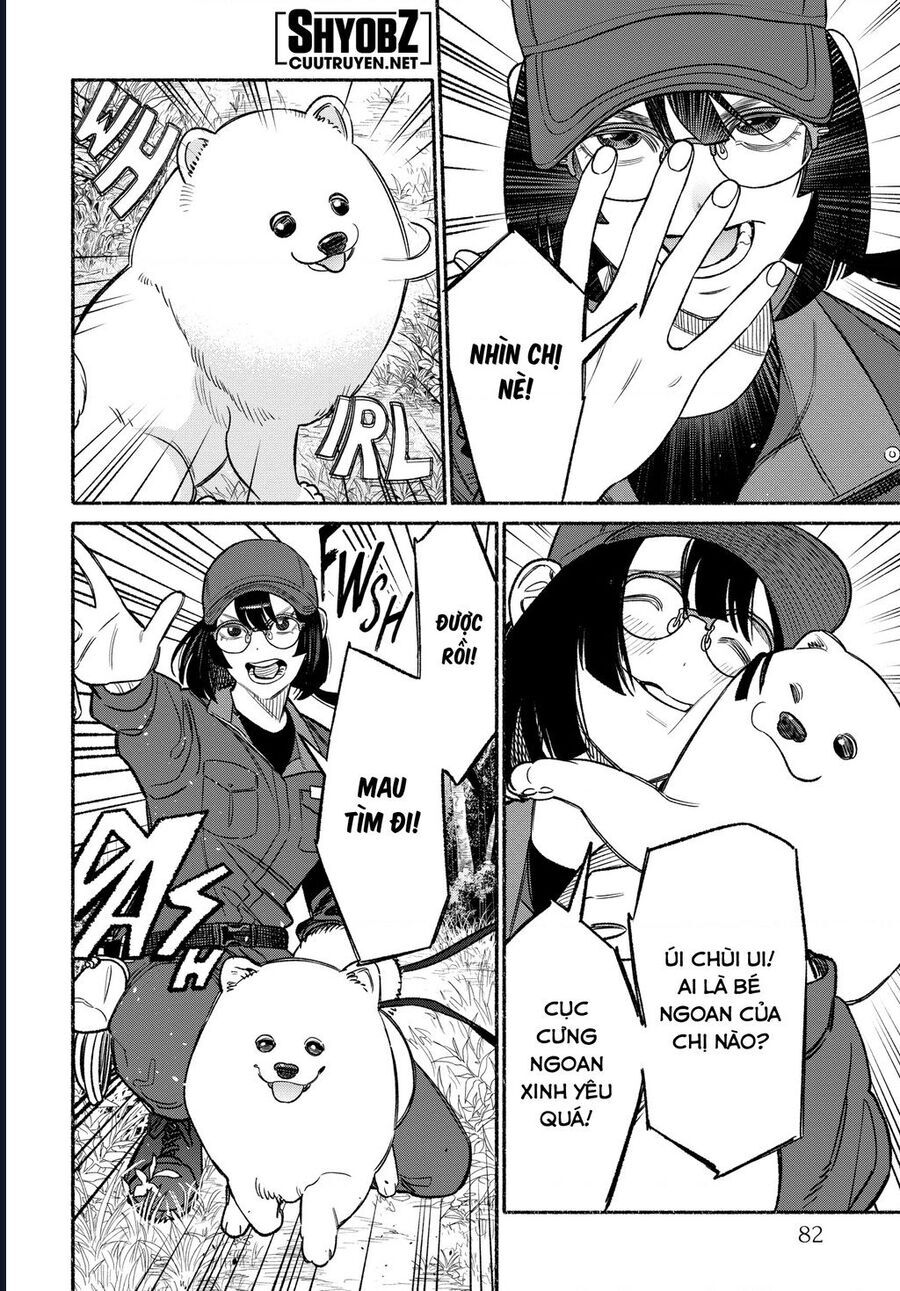 Ông Chồng Yakuza Nội Trợ Chap 114 - Next Chap 115