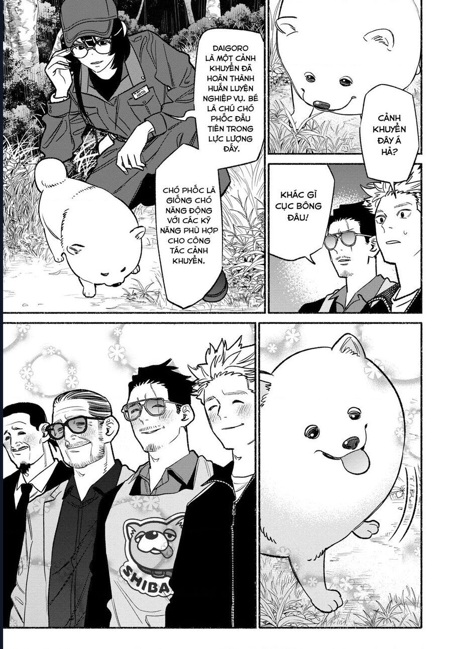 Ông Chồng Yakuza Nội Trợ Chap 114 - Next Chap 115