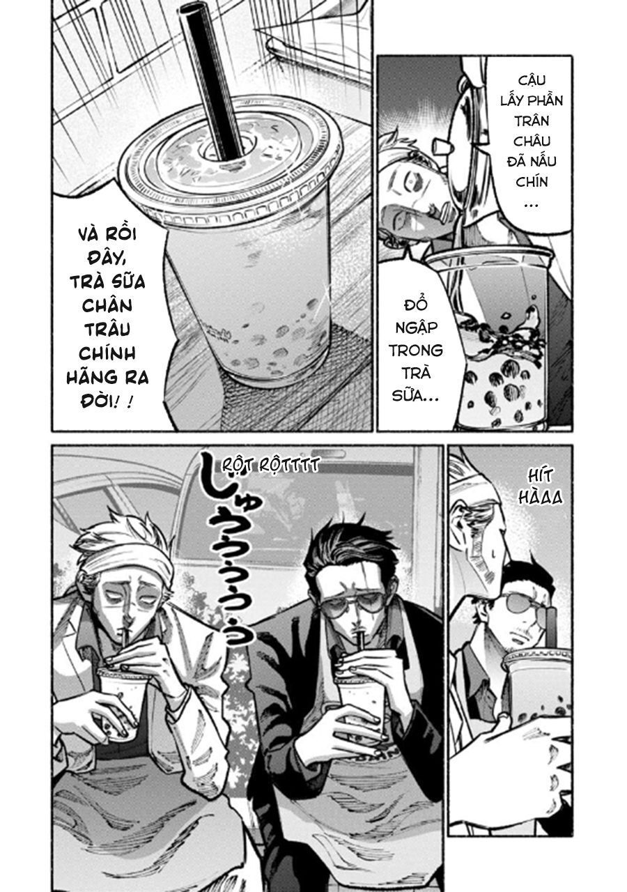Ông Chồng Yakuza Nội Trợ Chap 31 - Next Chap 32