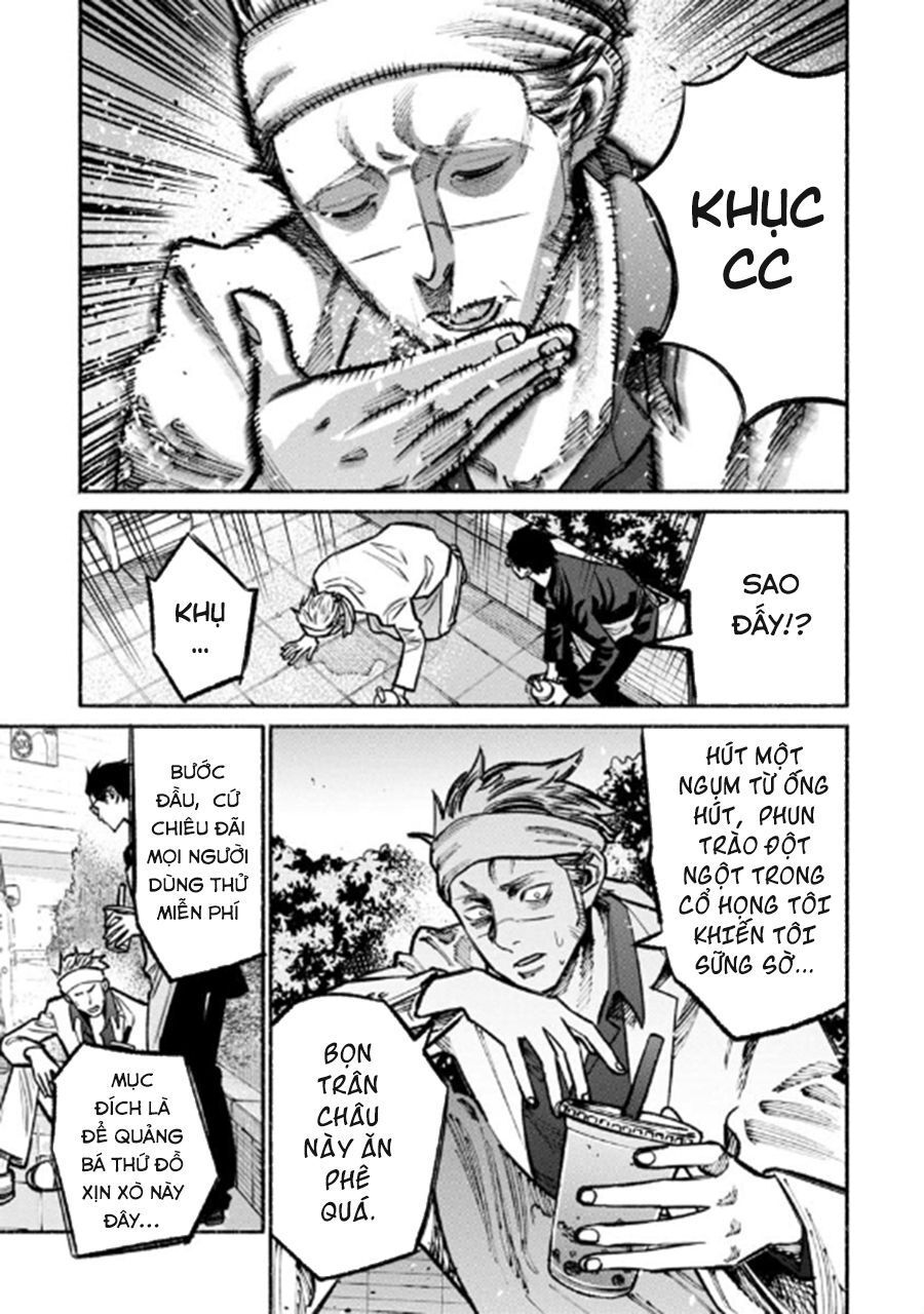 Ông Chồng Yakuza Nội Trợ Chap 31 - Next Chap 32