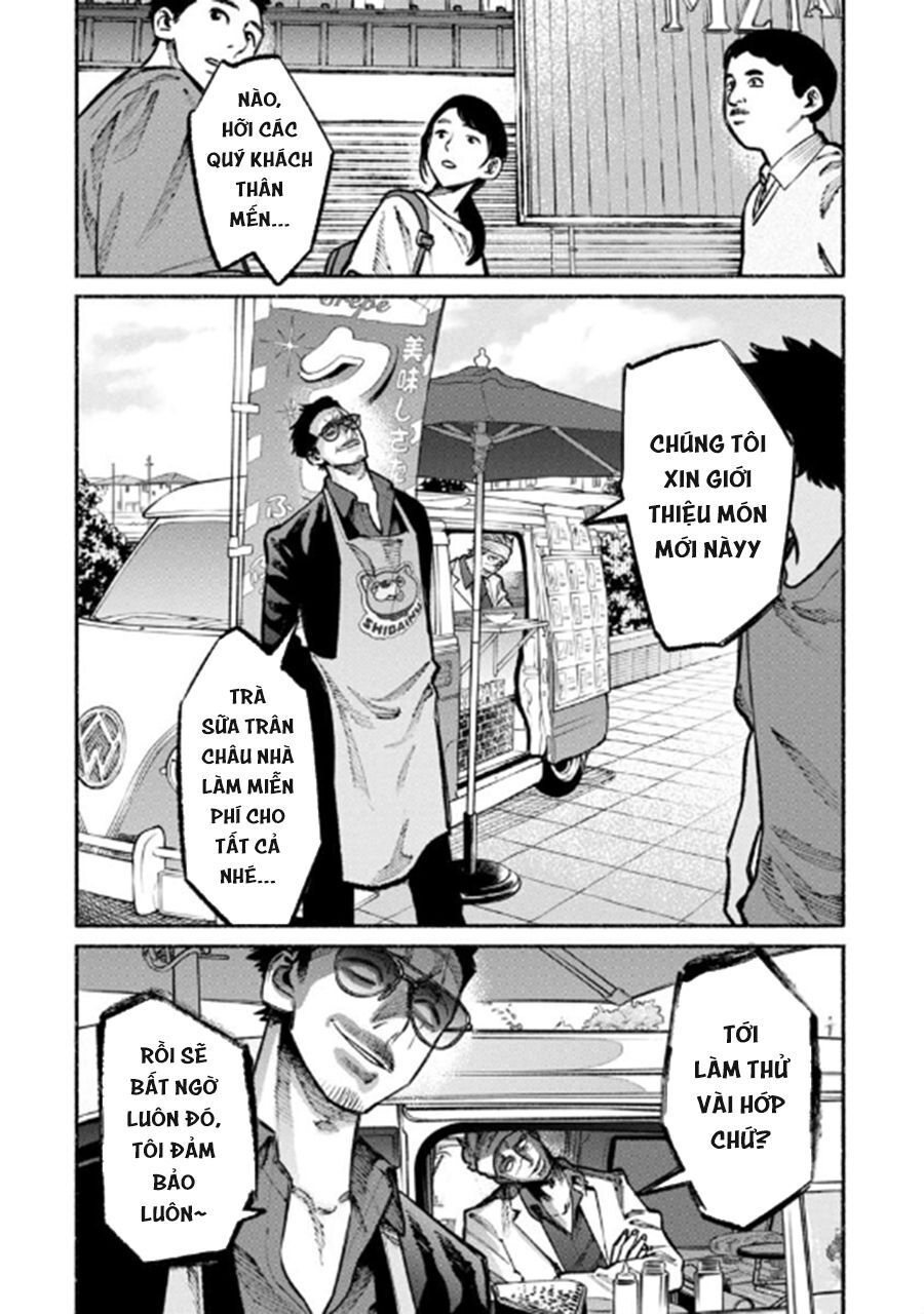 Ông Chồng Yakuza Nội Trợ Chap 31 - Next Chap 32