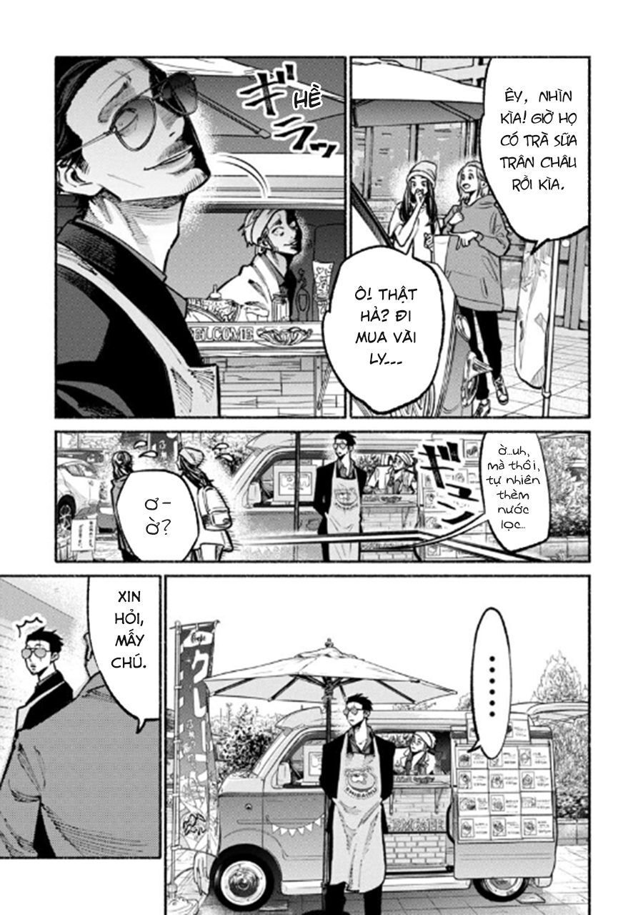 Ông Chồng Yakuza Nội Trợ Chap 31 - Next Chap 32