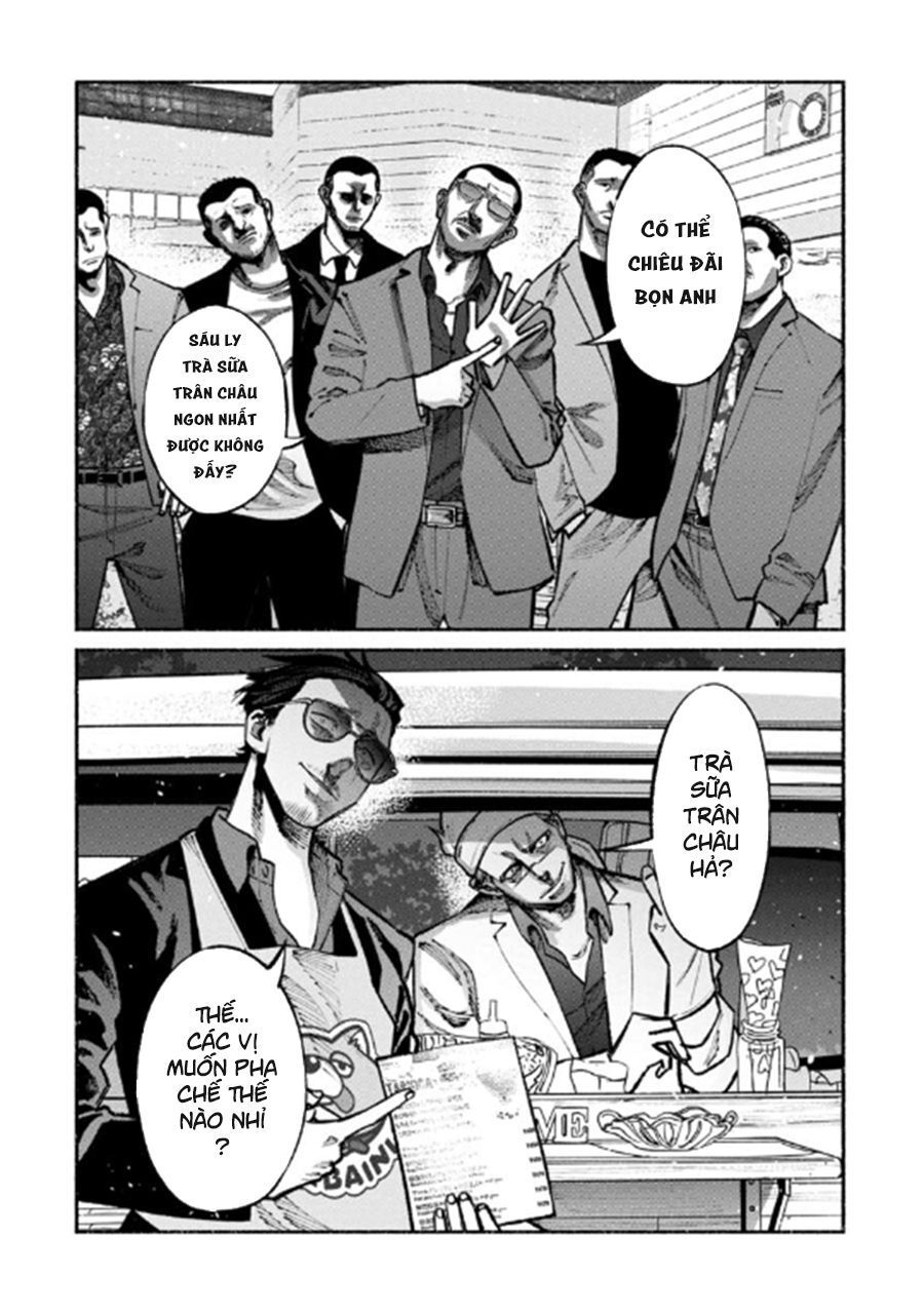Ông Chồng Yakuza Nội Trợ Chap 31 - Next Chap 32
