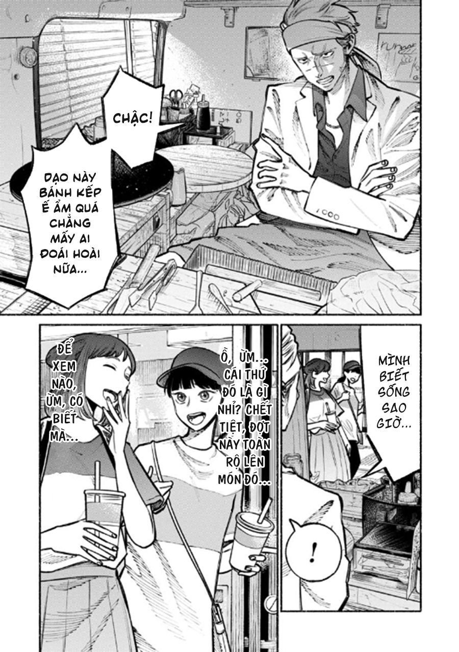 Ông Chồng Yakuza Nội Trợ Chap 31 - Next Chap 32