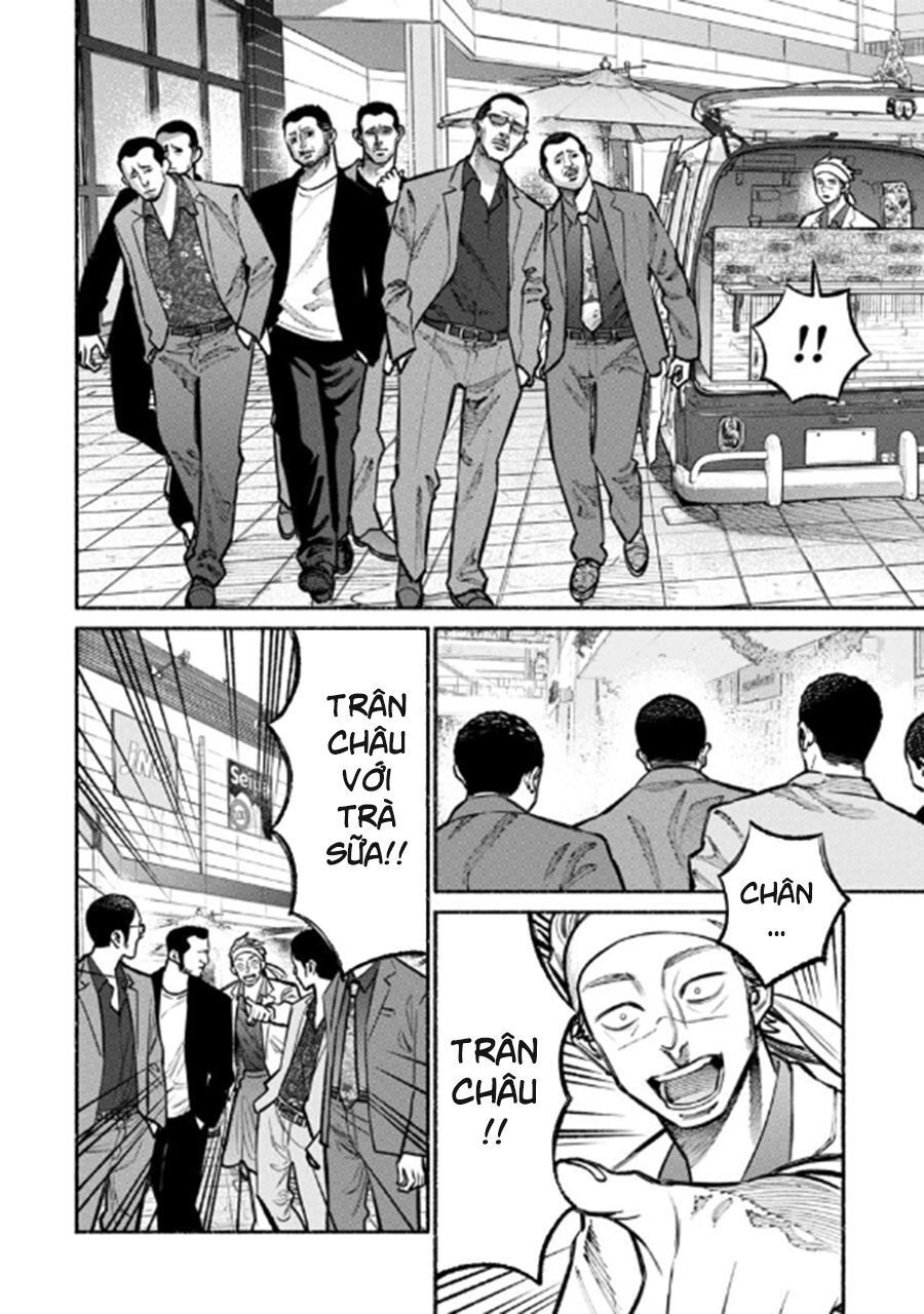 Ông Chồng Yakuza Nội Trợ Chap 31 - Next Chap 32