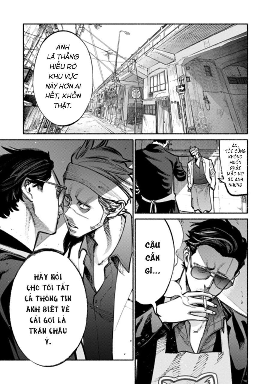 Ông Chồng Yakuza Nội Trợ Chap 31 - Next Chap 32