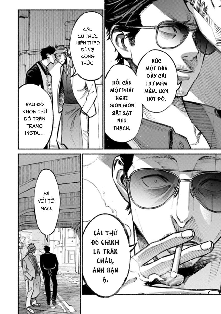 Ông Chồng Yakuza Nội Trợ Chap 31 - Next Chap 32