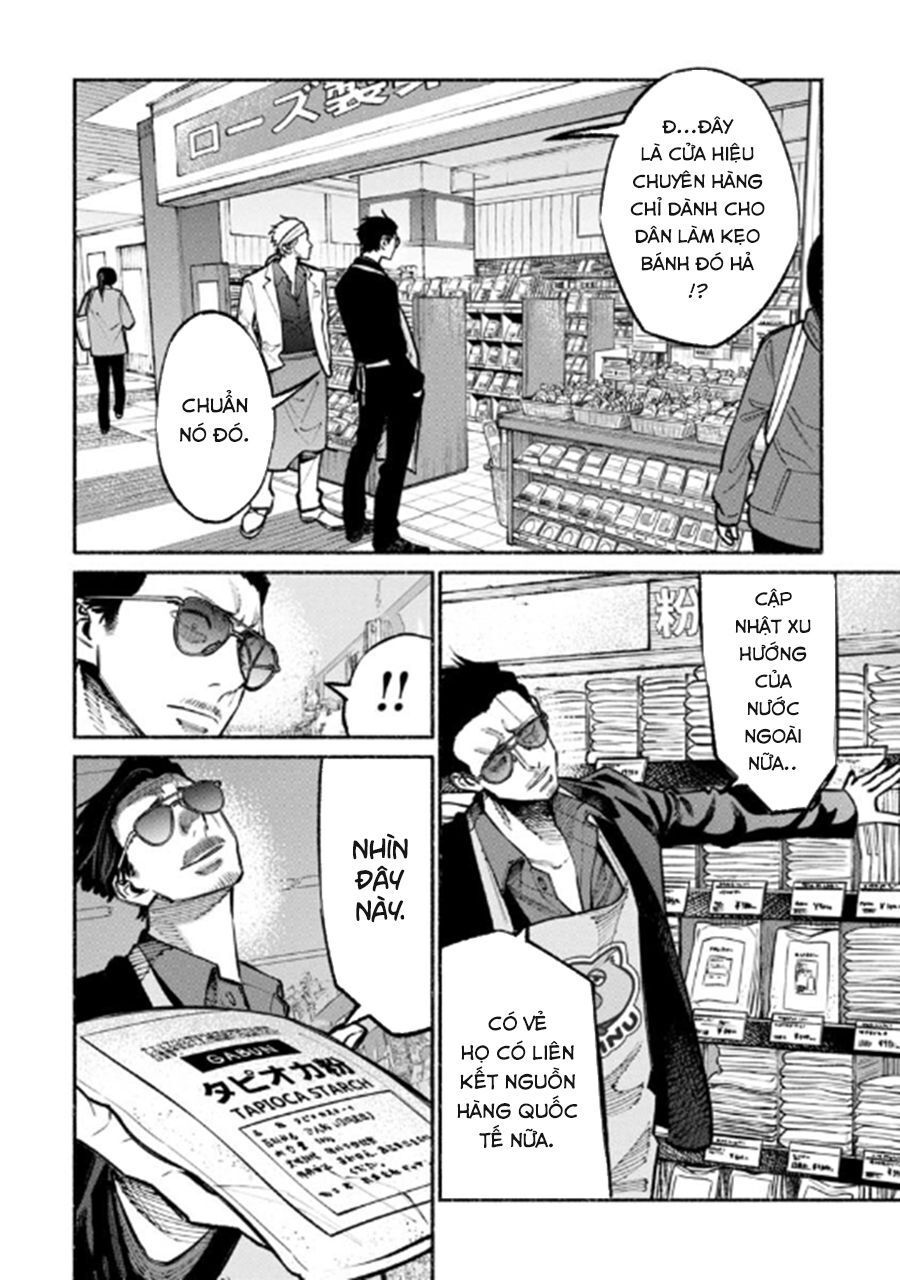 Ông Chồng Yakuza Nội Trợ Chap 31 - Next Chap 32