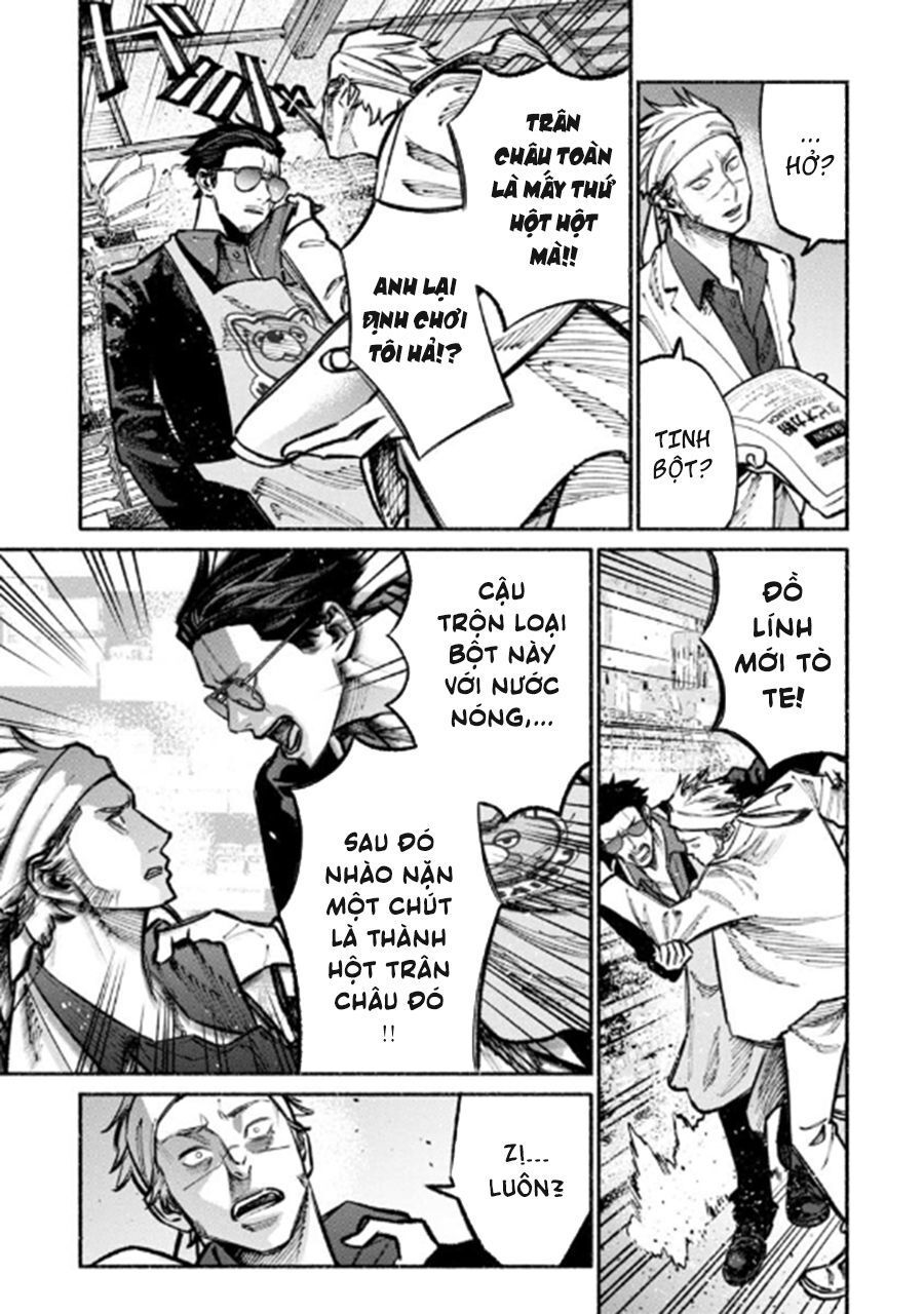 Ông Chồng Yakuza Nội Trợ Chap 31 - Next Chap 32