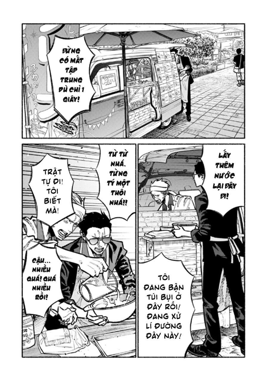 Ông Chồng Yakuza Nội Trợ Chap 31 - Next Chap 32